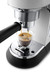 Espresso pompe DEDICA STYLE blanche